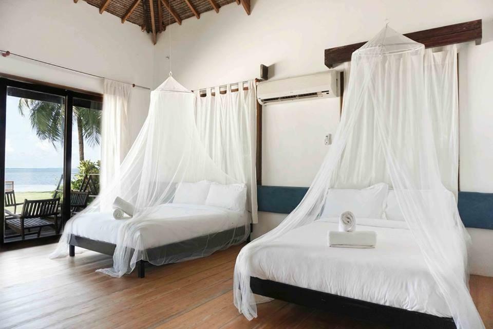 Bayud Boutique Resort Хенерал Луна Екстериор снимка