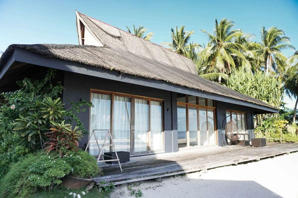 Bayud Boutique Resort Хенерал Луна Екстериор снимка
