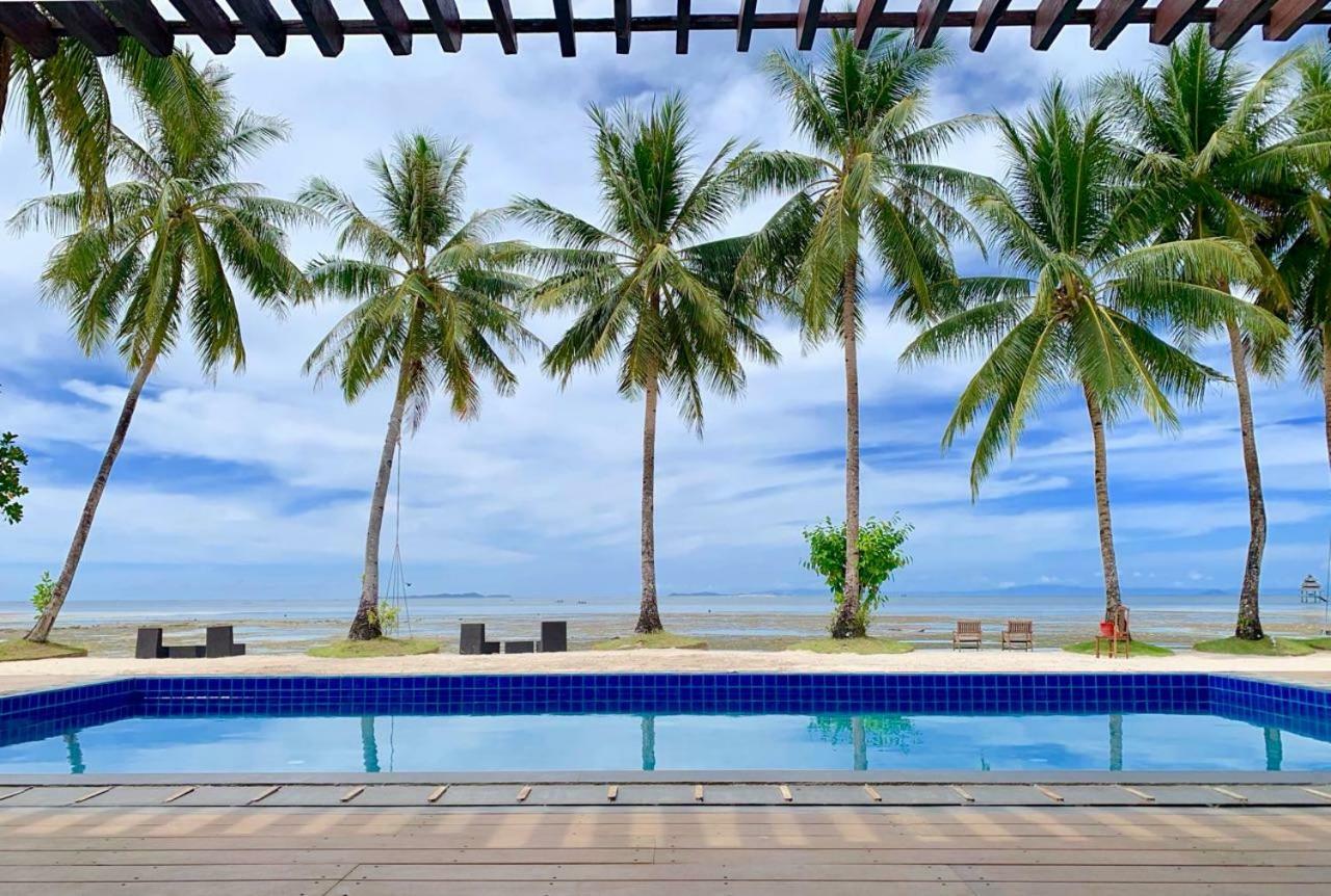 Bayud Boutique Resort Хенерал Луна Екстериор снимка