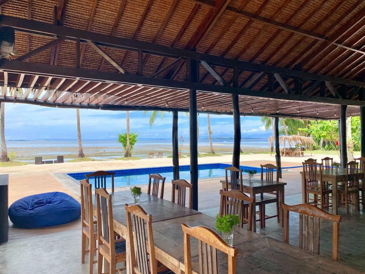 Bayud Boutique Resort Хенерал Луна Екстериор снимка