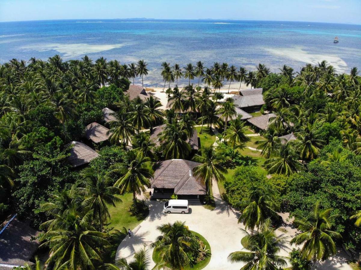 Bayud Boutique Resort Хенерал Луна Екстериор снимка