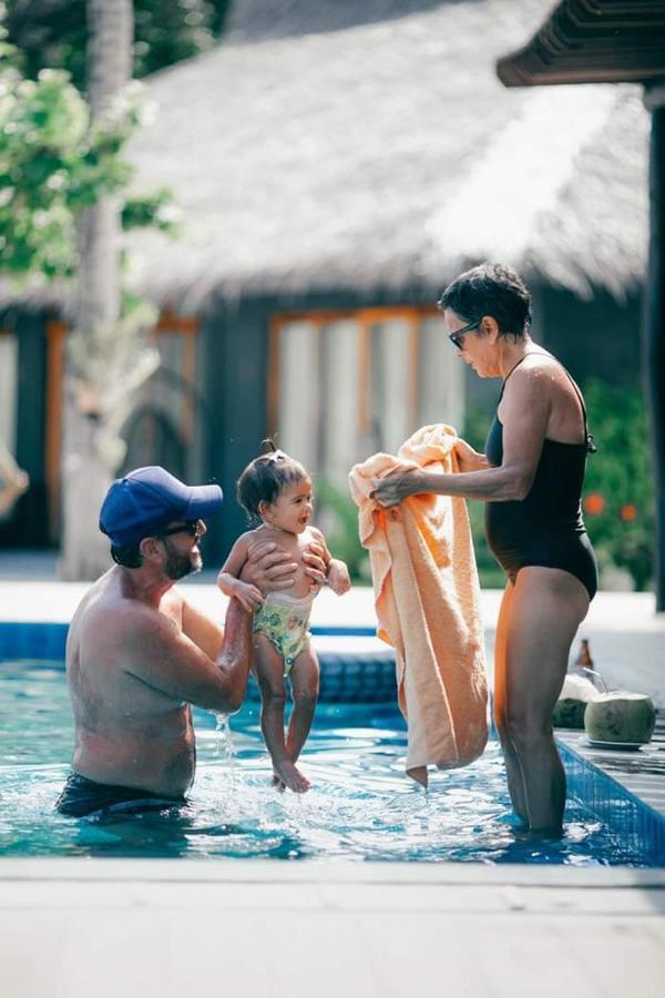 Bayud Boutique Resort Хенерал Луна Екстериор снимка