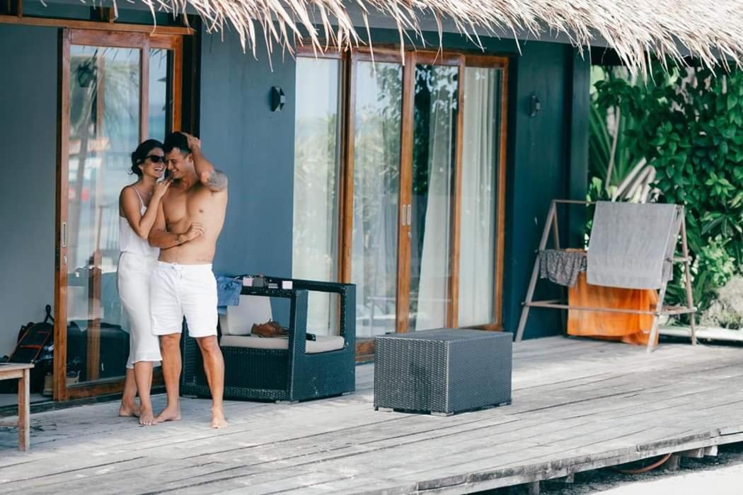 Bayud Boutique Resort Хенерал Луна Екстериор снимка