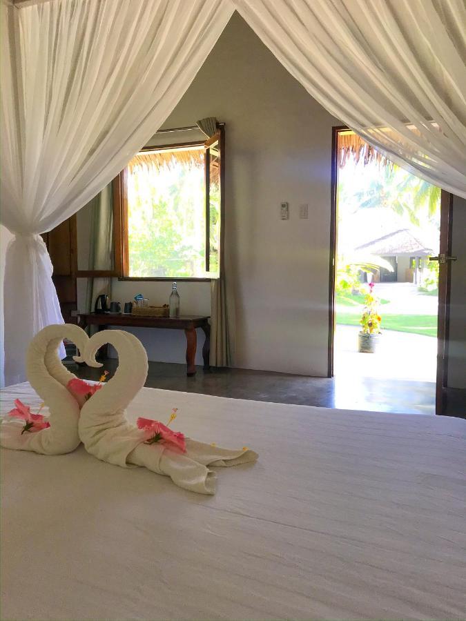 Bayud Boutique Resort Хенерал Луна Екстериор снимка